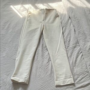 Club Monaco Cream Pants